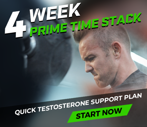 30 Day Quick Testosterone Support