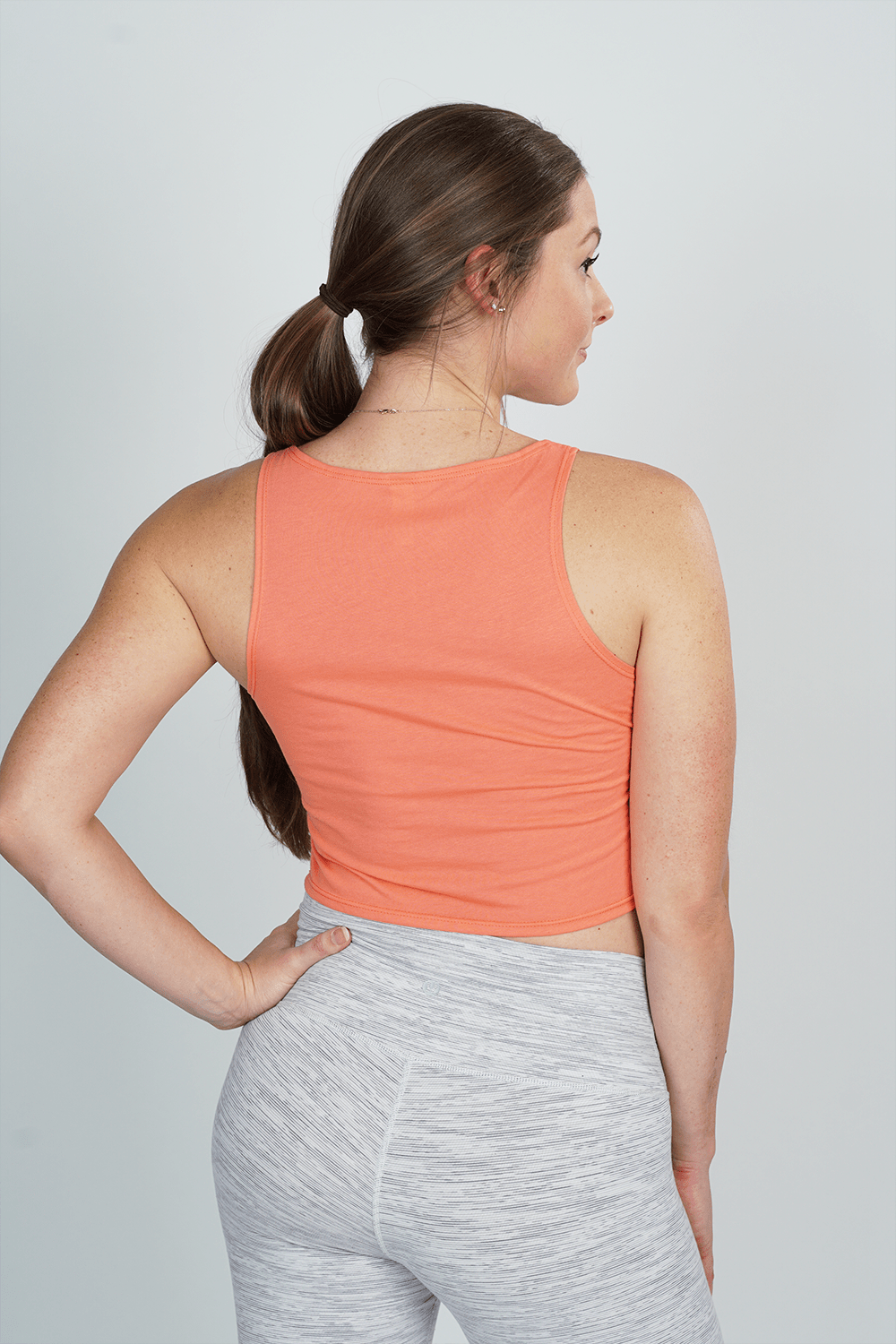 Nutrakey Established Womens Crop Top