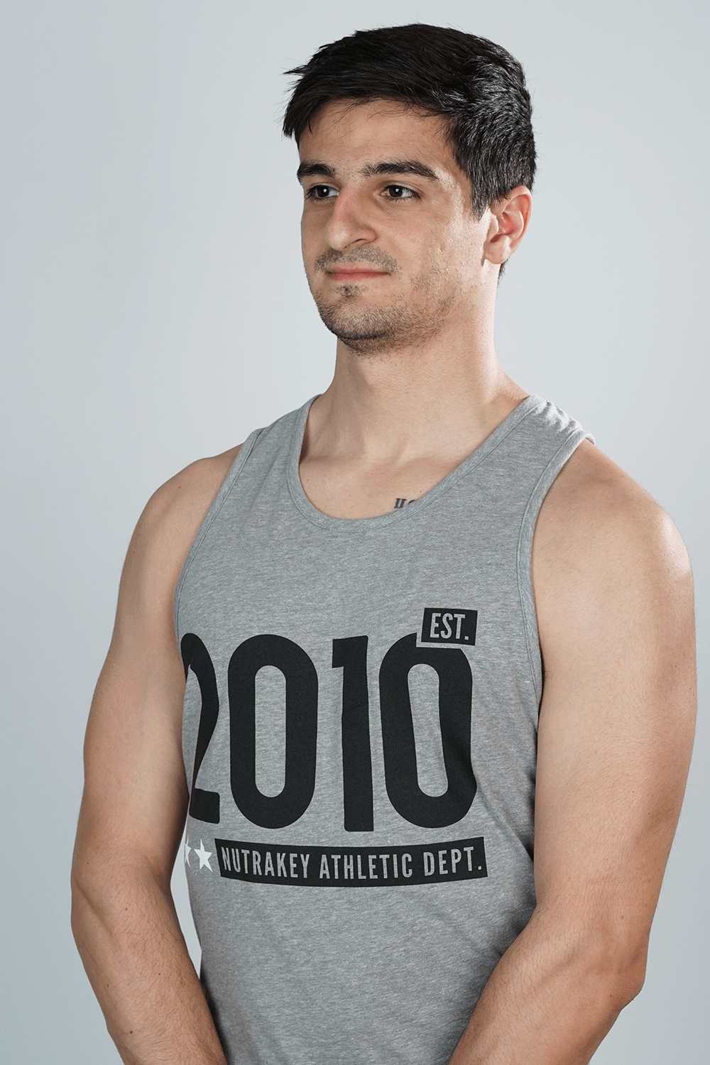 Nutrakey Established Mens Tank