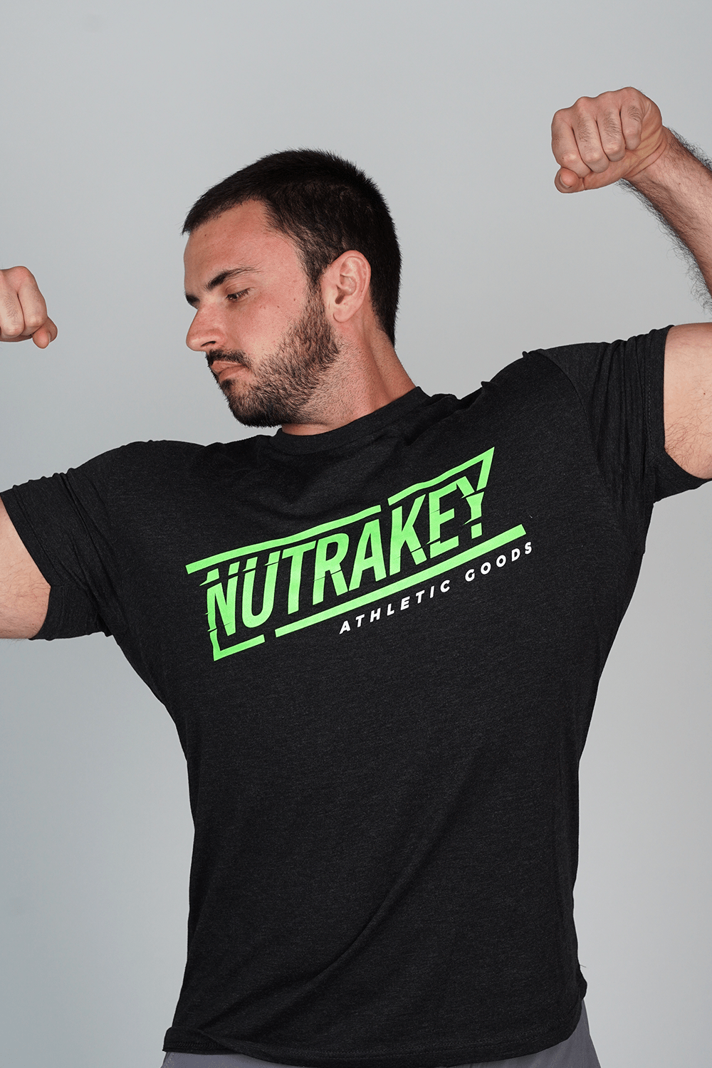Nutrakey Rise T Shirt