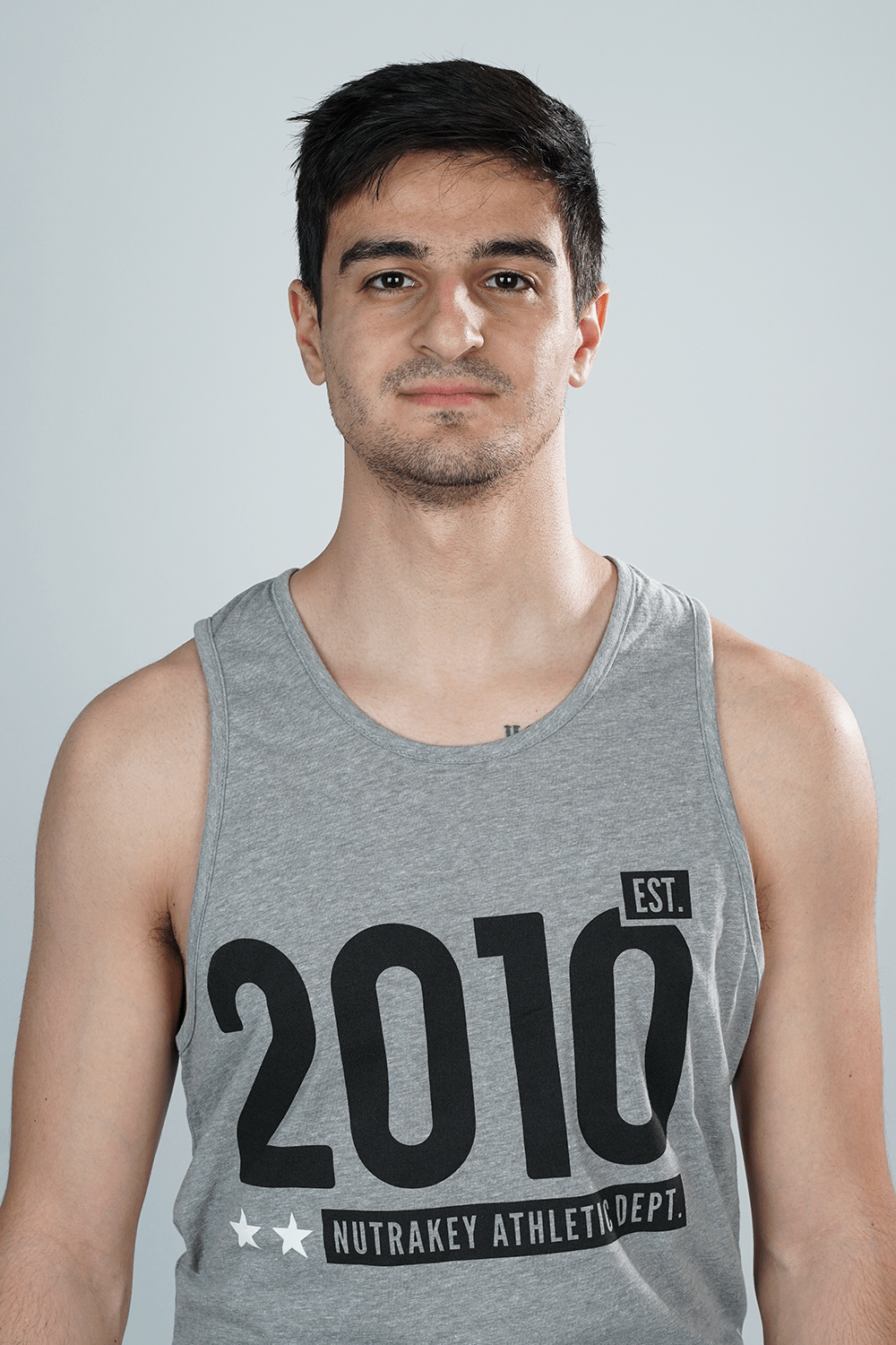 Nutrakey Established Mens Tank