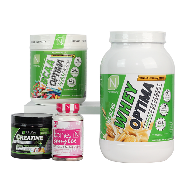 Gluteus Max Stack