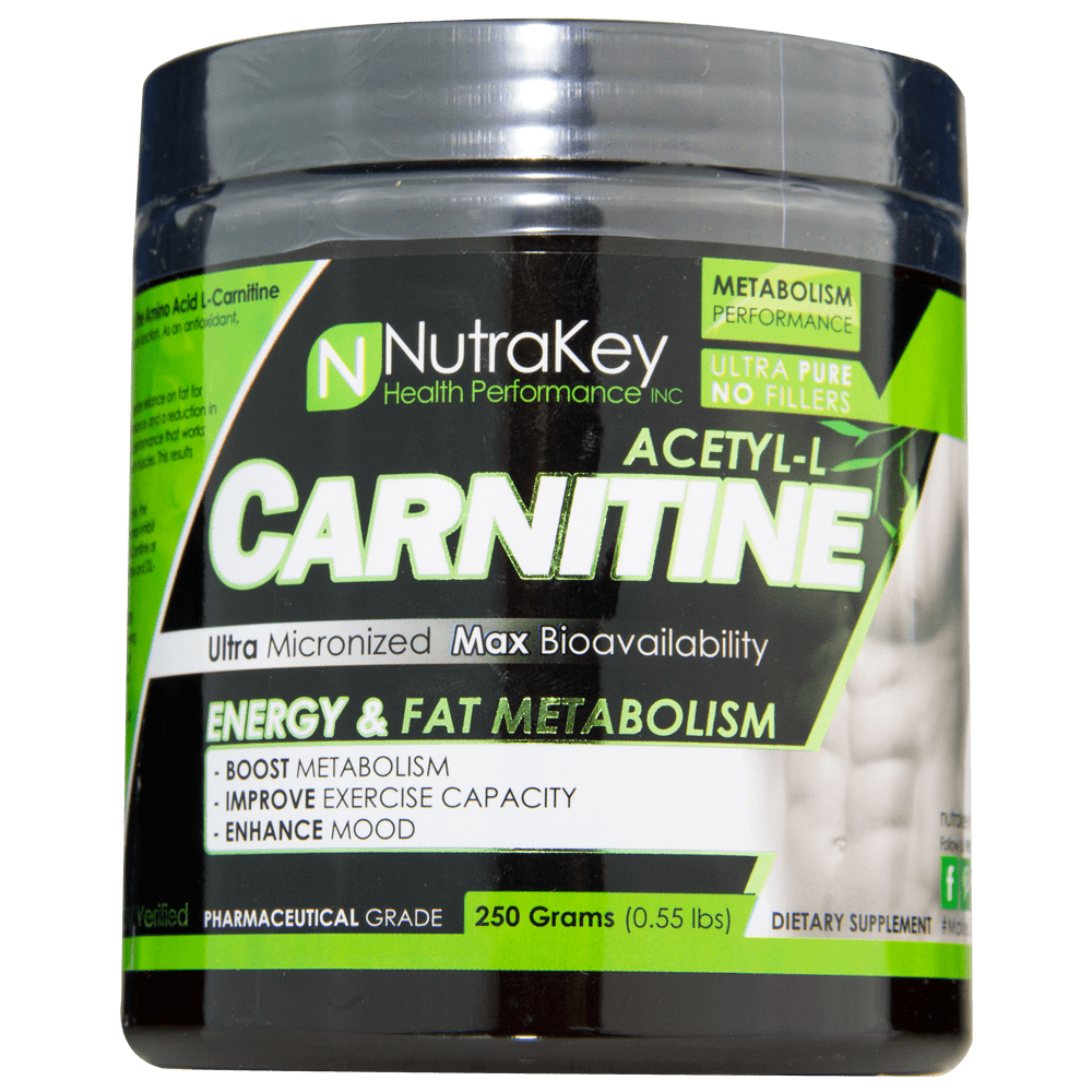 Acetyl L-Carnitine