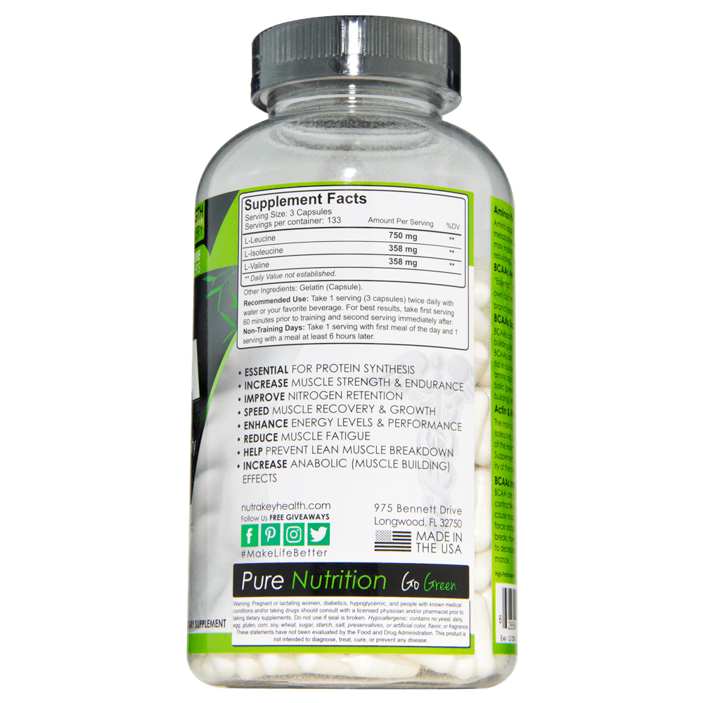 BCAA