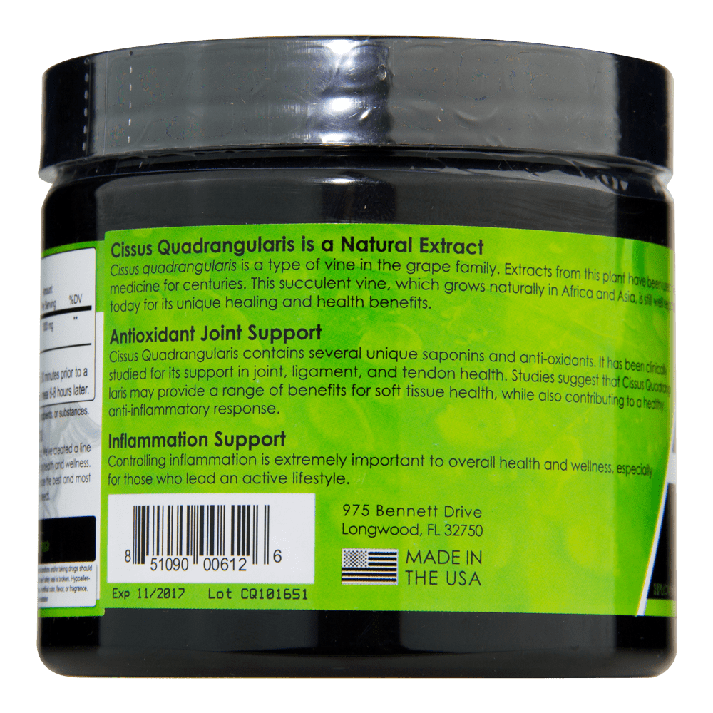 Cissus Quadrangularis