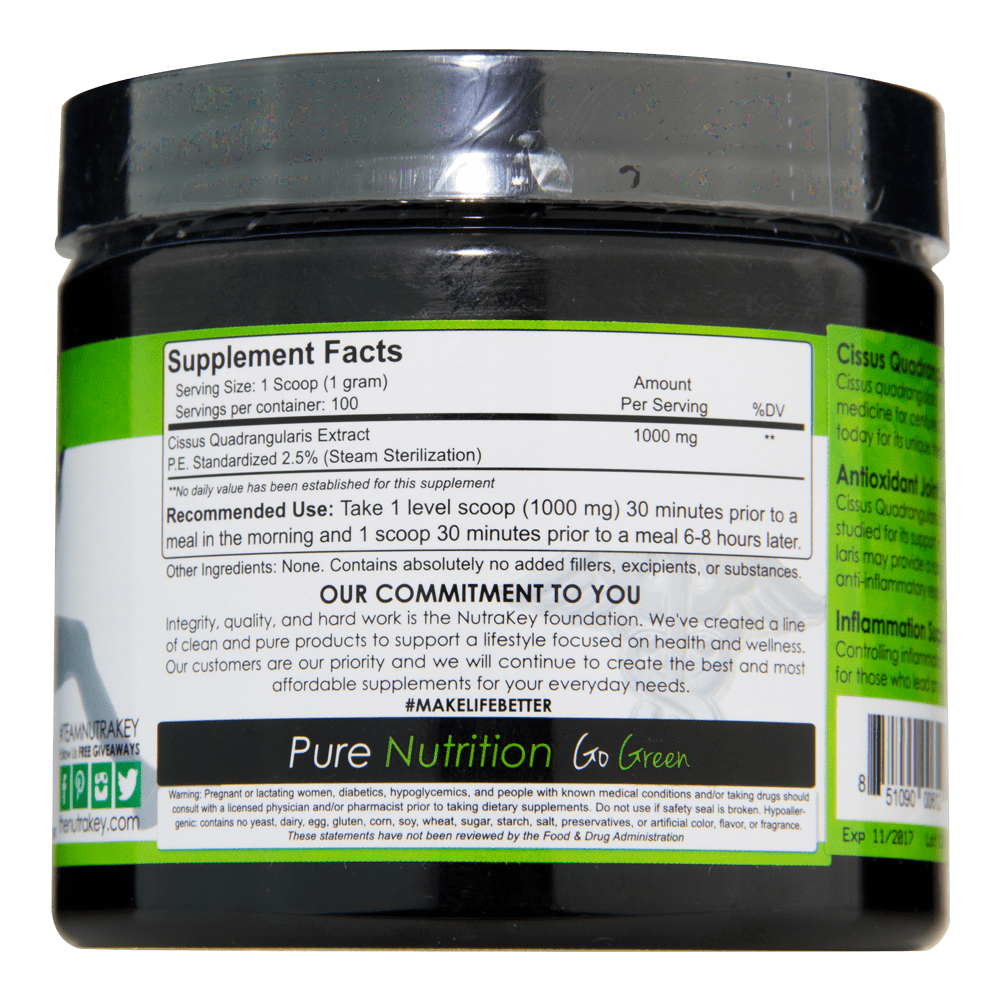 Cissus Quadrangularis