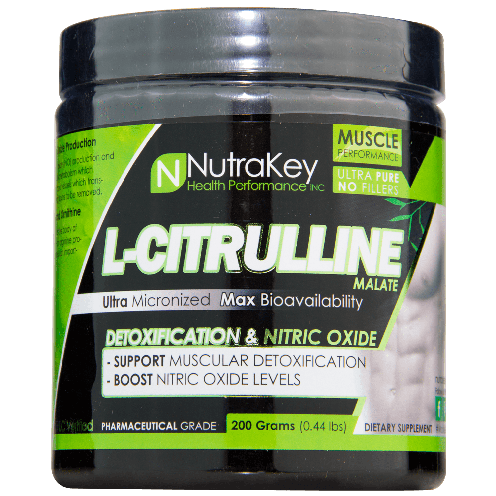 Citrulline Malate