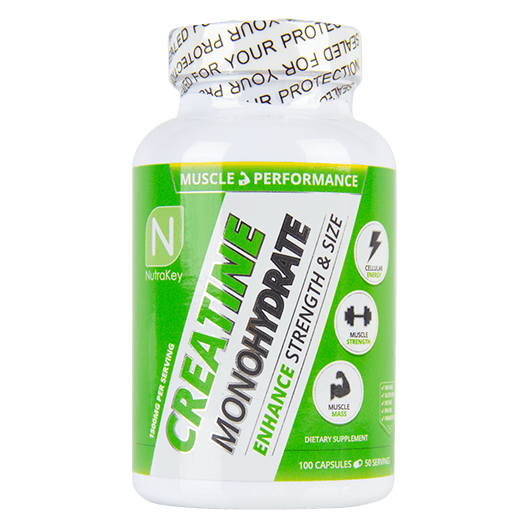 Creatine Monohydrate