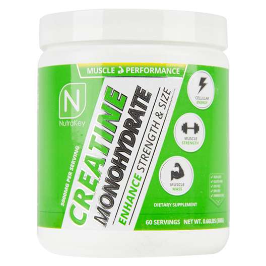 Creatine Monohydrate