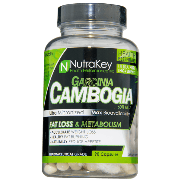 Garcinia Cambogia