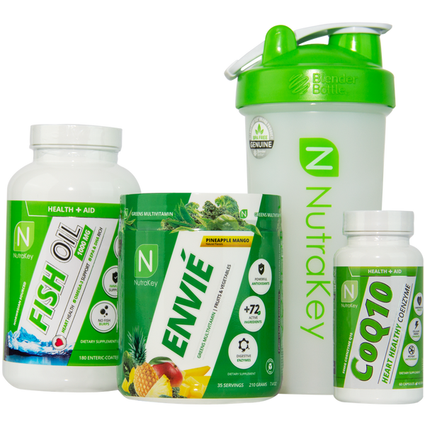 Health and Wellness Stack