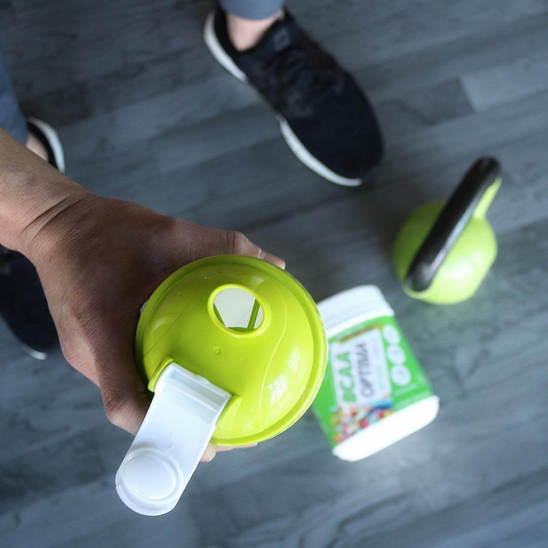 NutraKey Blender Bottle