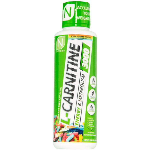 L-Carnitine 3000