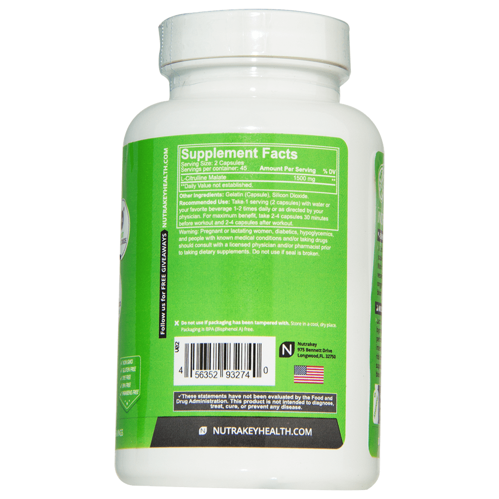 Citrulline Malate