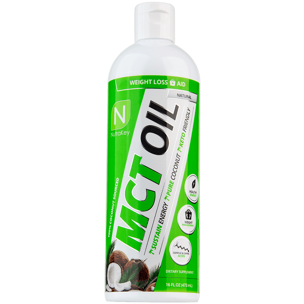 Liquid MCT Oil