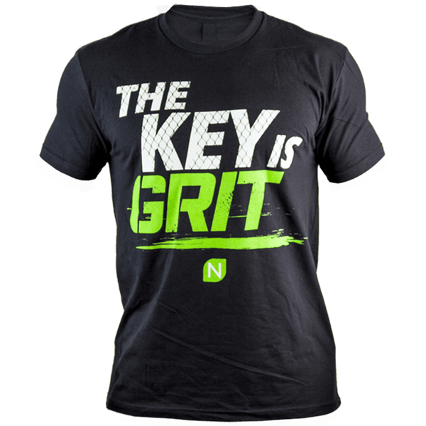 Key is Grit T Shirt