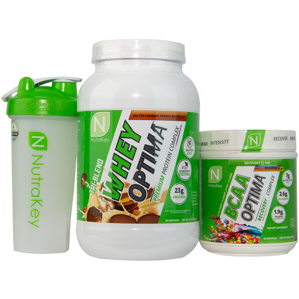 Protein Bundle Stack