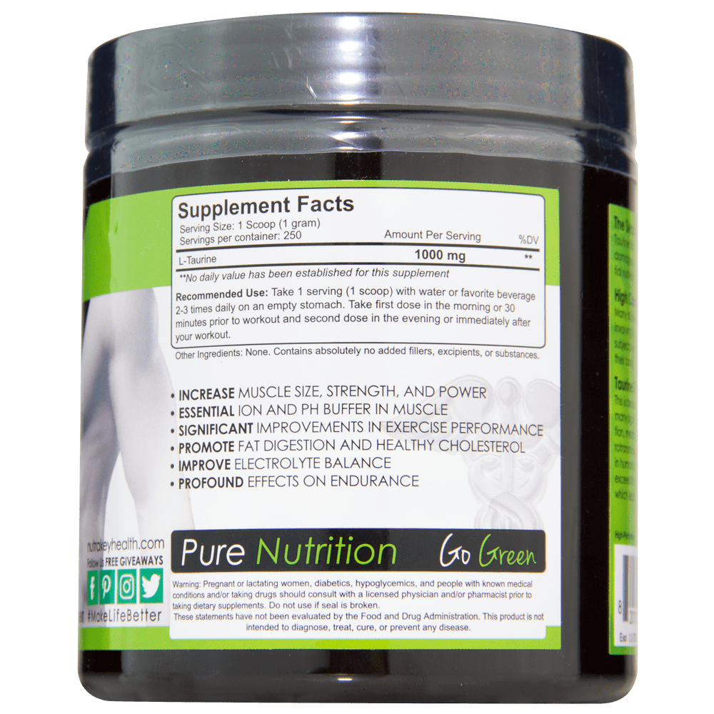 Taurine