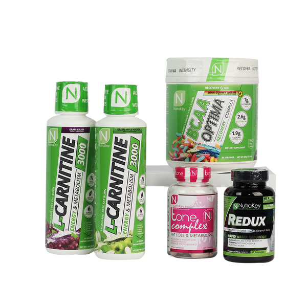 Slimming Starter Stack