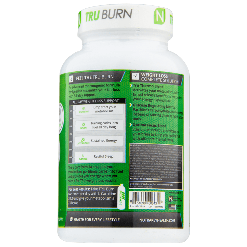 Tru Burn