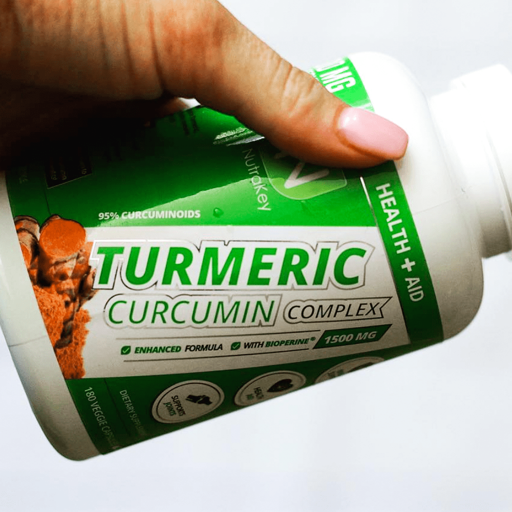 Turmeric Curcumin