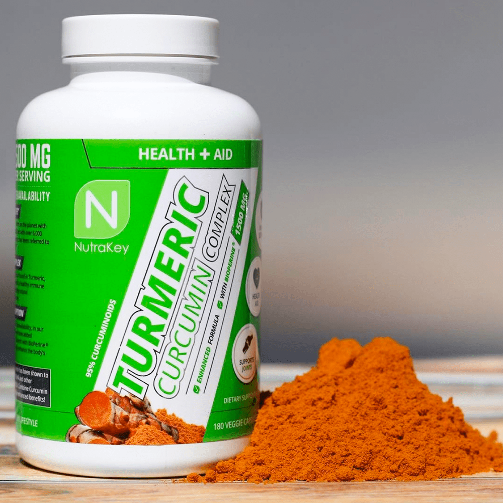 Turmeric Curcumin