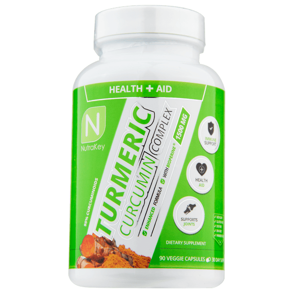 Turmeric Curcumin