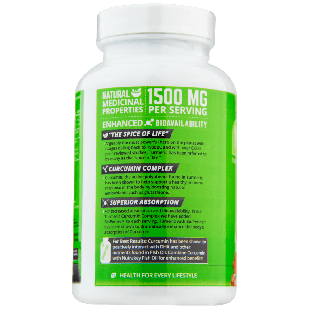 Turmeric Curcumin