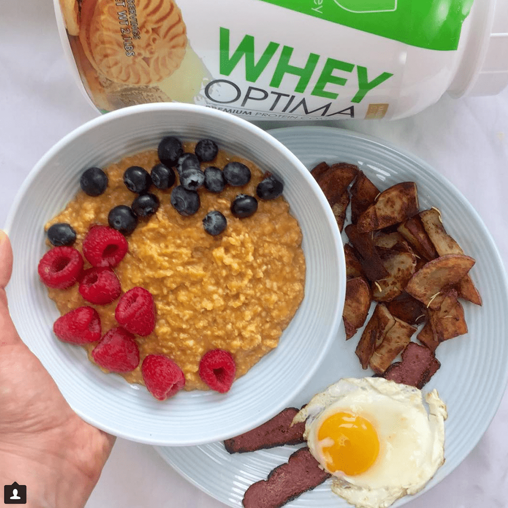 Whey Optima