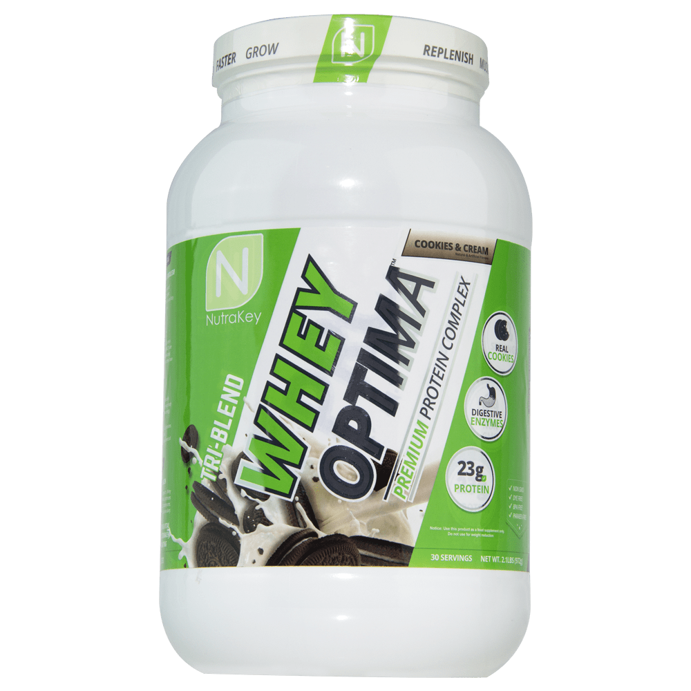 Whey Optima