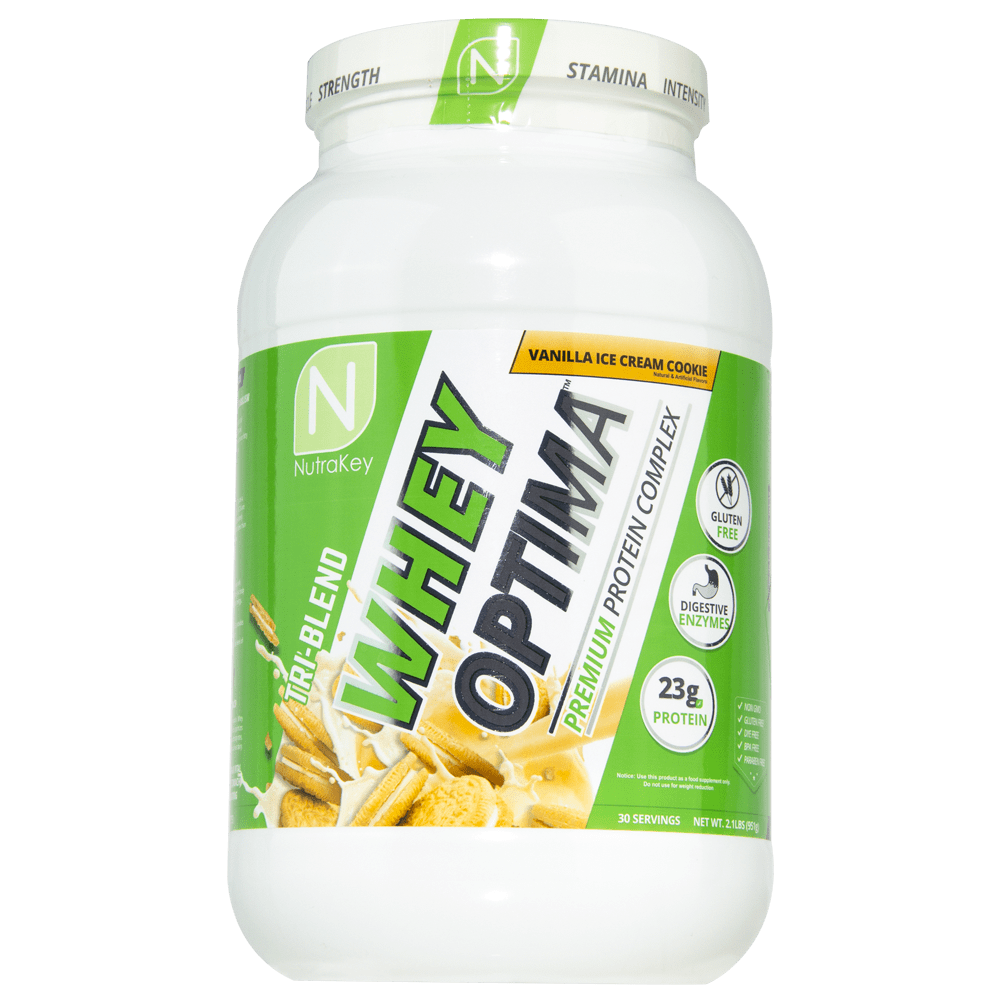 Whey Optima