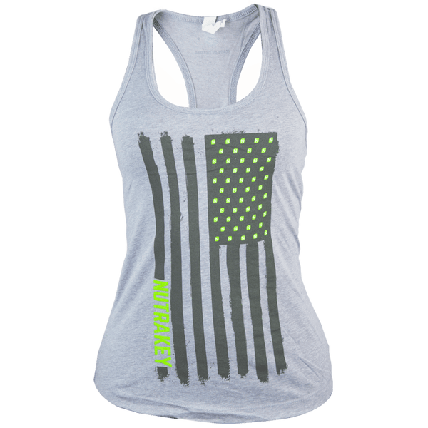 Stars and Bars Tank