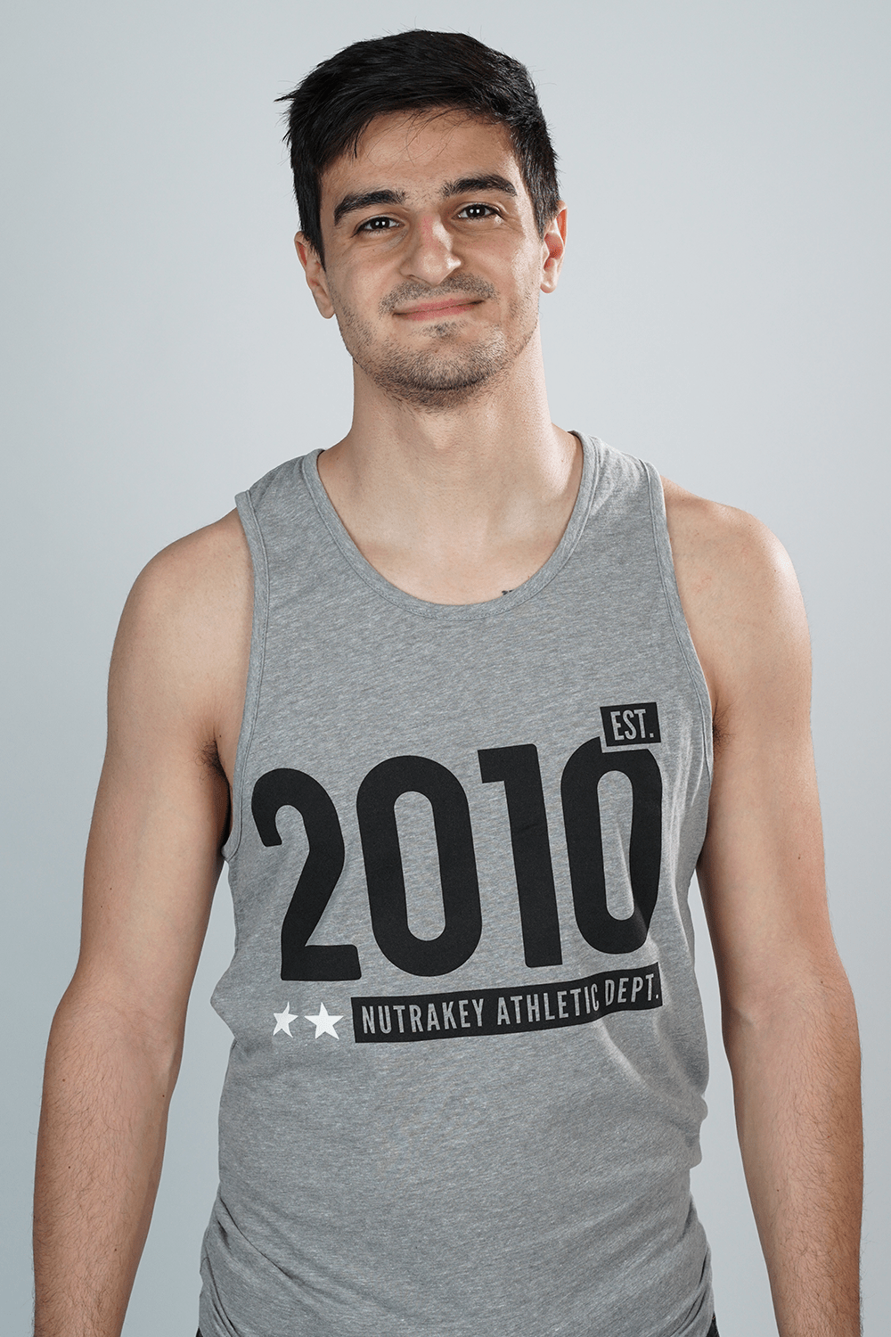 Nutrakey Established Mens Tank