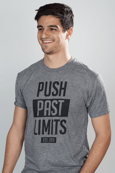 Push Past Limits T Shirt