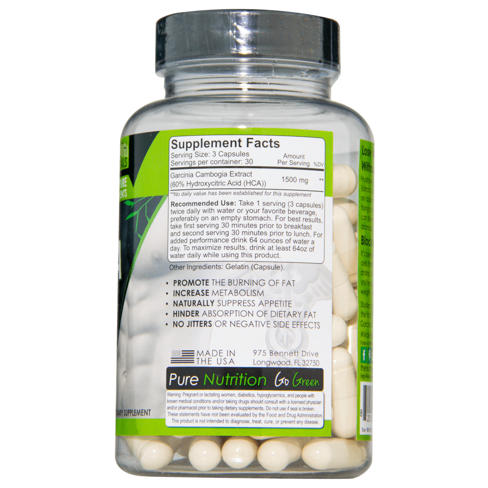 Garcinia Cambogia Extract