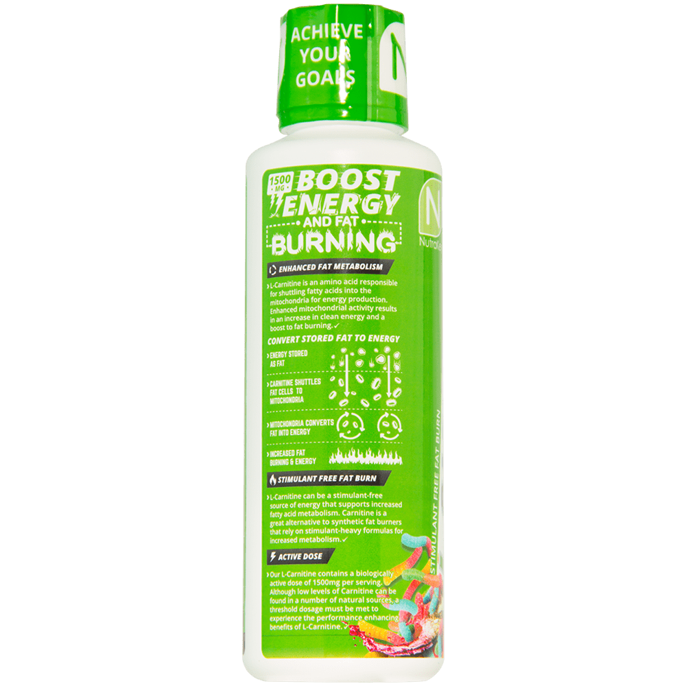 L-Carnitine 3000 L-Carnitine 3000