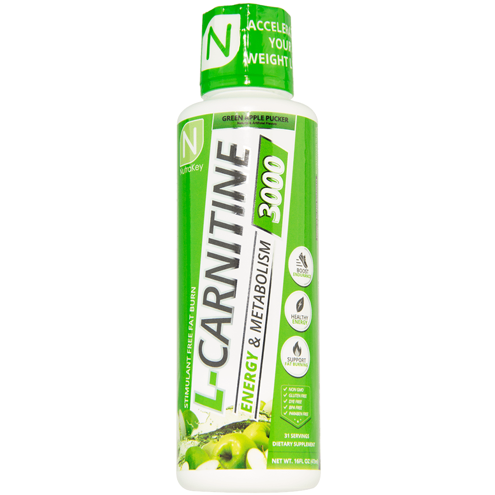 L-Carnitine 3000 L-Carnitine 3000