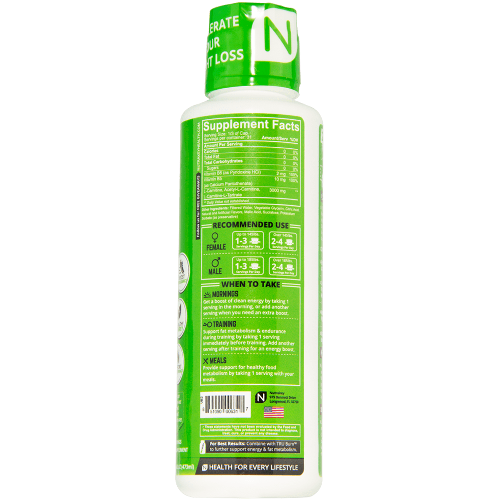 L-Carnitine 3000 L-Carnitine 3000