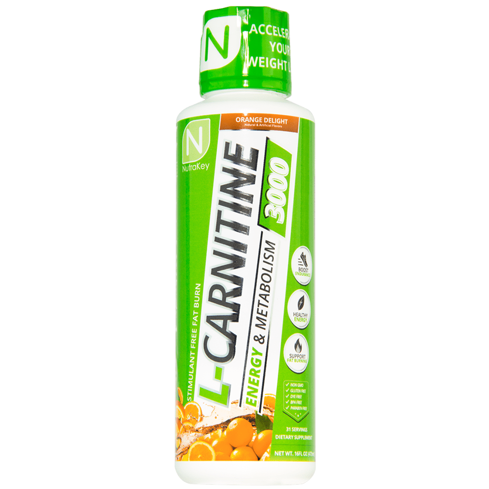 L-Carnitine 3000 L-Carnitine 3000