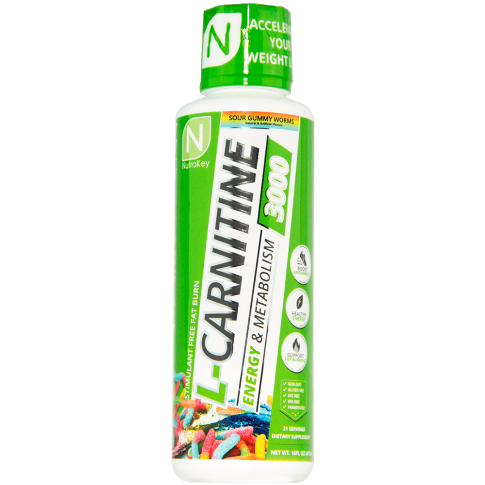L-Carnitine 3000 L-Carnitine 3000