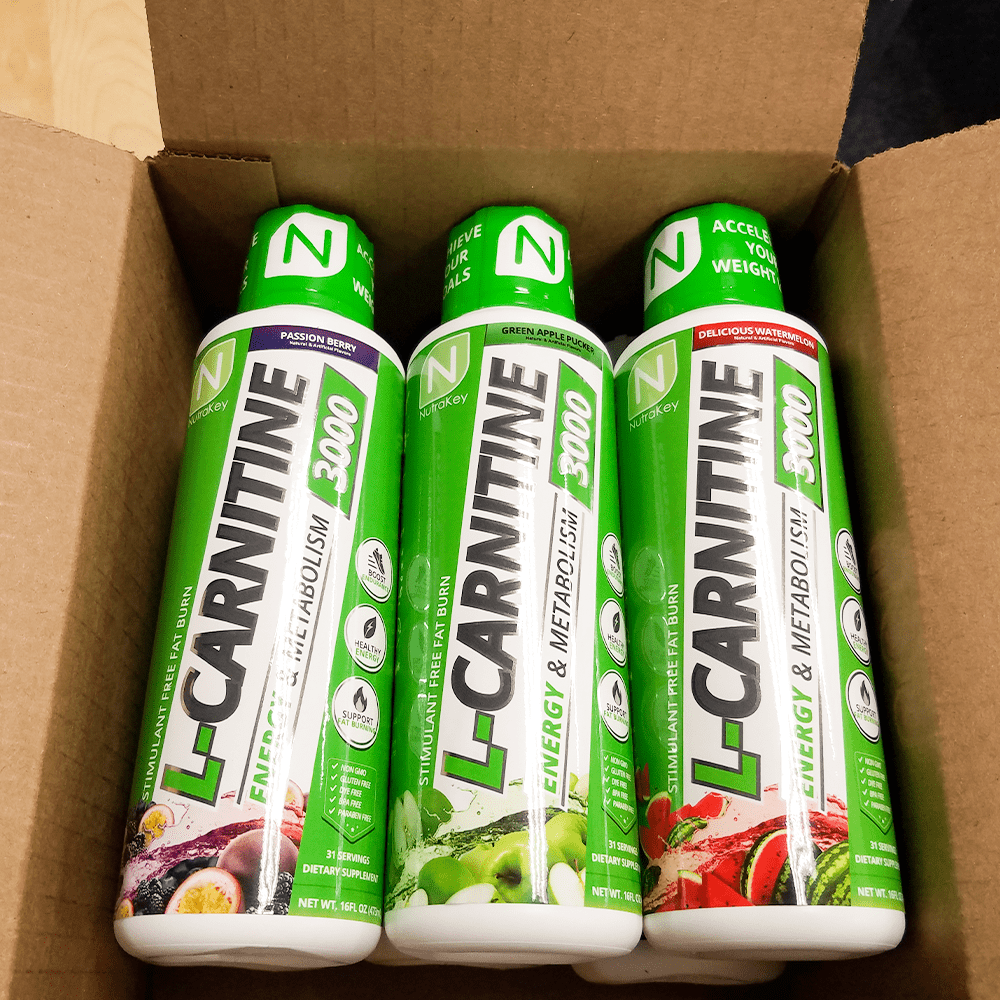 L-Carnitine 3000 L-Carnitine 3000