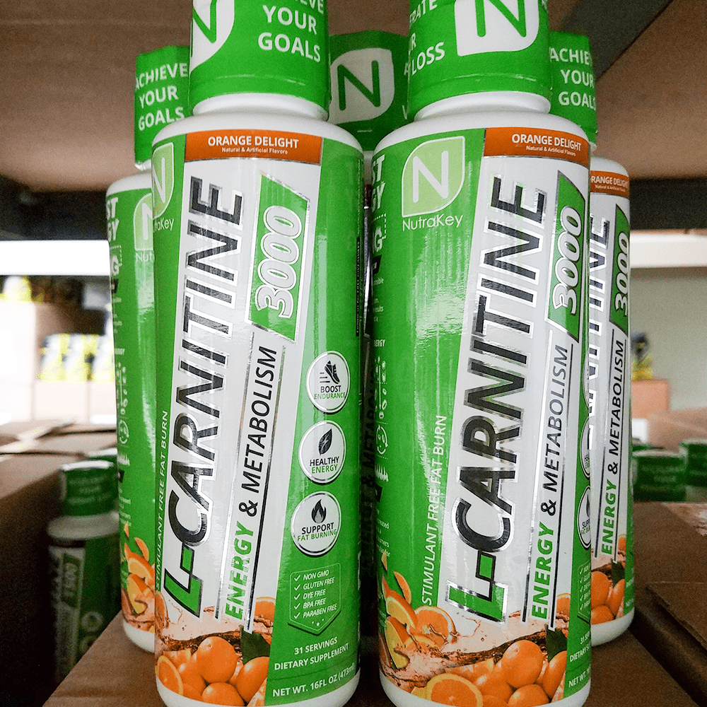 L-Carnitine 3000 L-Carnitine 3000