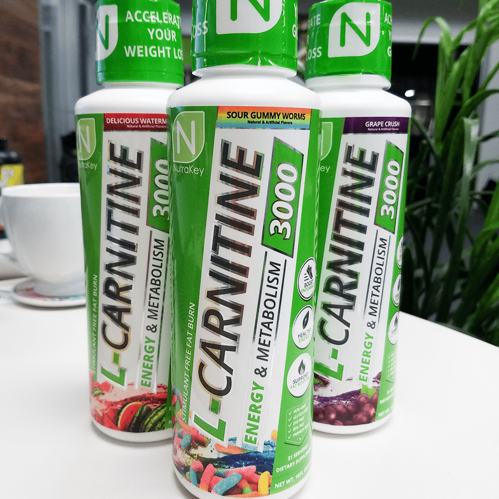L-Carnitine 3000 L-Carnitine 3000