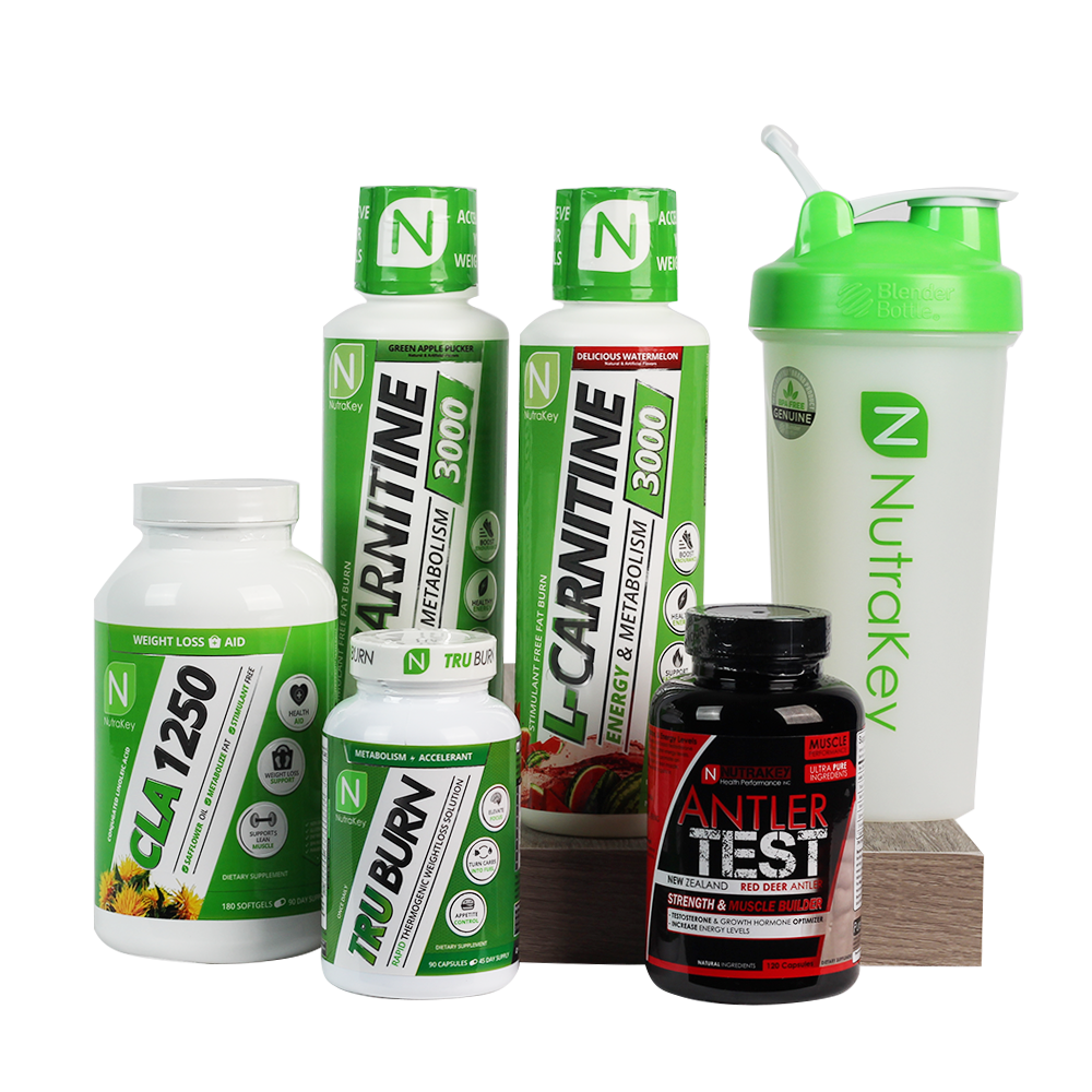 Lean Machine Pro Stack