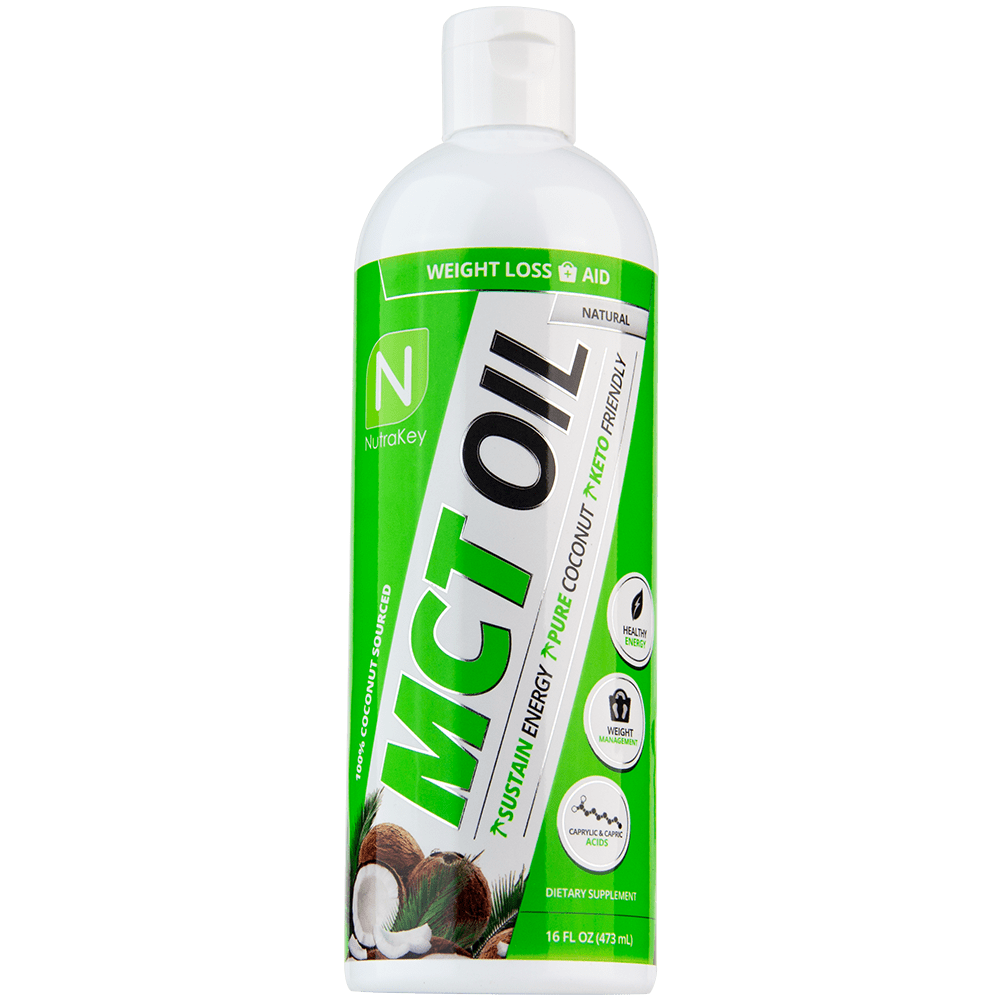 Liquid MCT Oil
