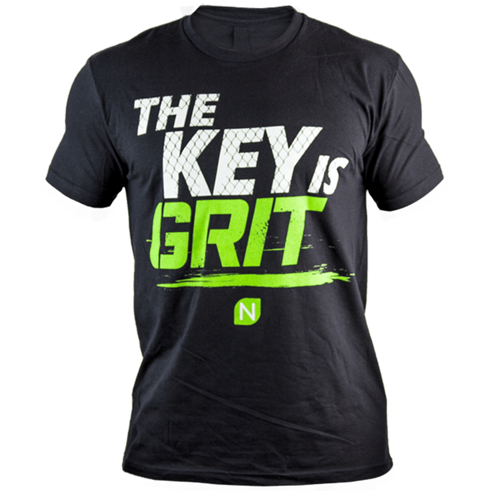 Key is Grit T Shirt