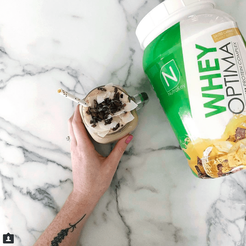 Whey Optima